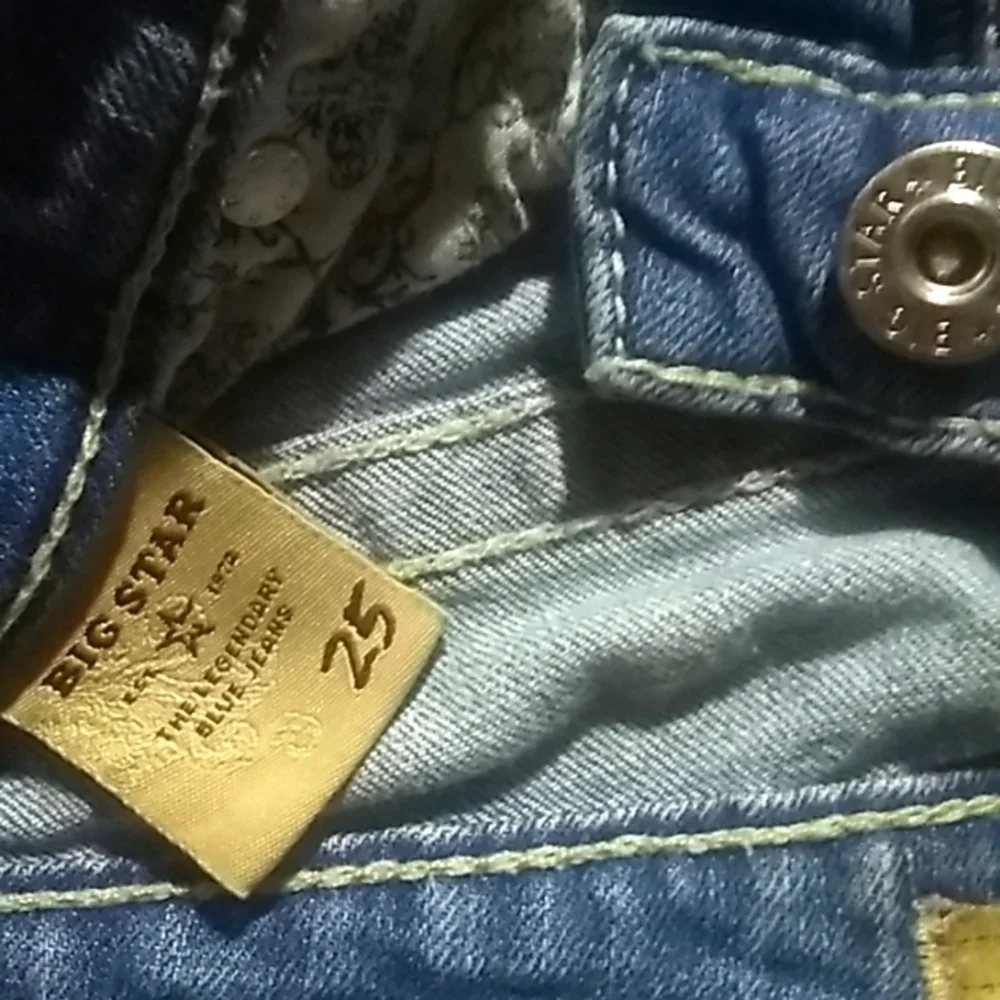 Big Star Rikki Low Rise Fit - Picture 7 of 9